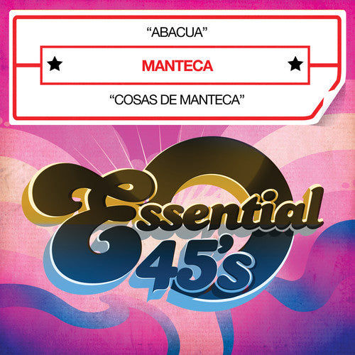 Manteca - Abacua