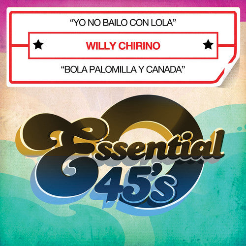 Willy Chirino - Yo No Bailo Con Lola