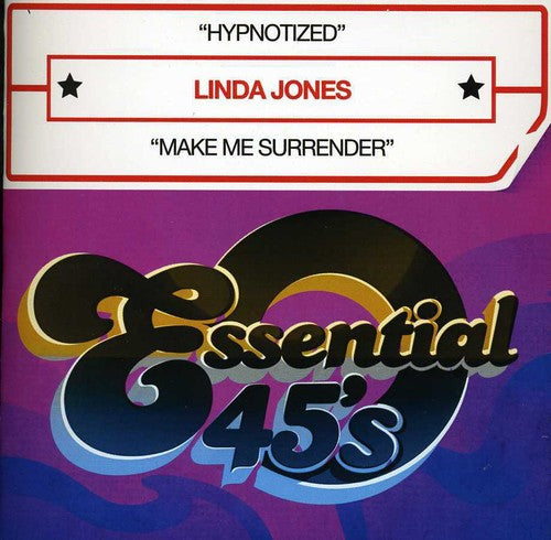 Linda Jones - Hypnotized