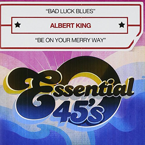 Albert King - Bad Luck Blues