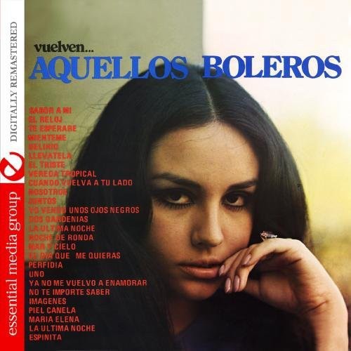 Various Artists - Aquellos Boleros