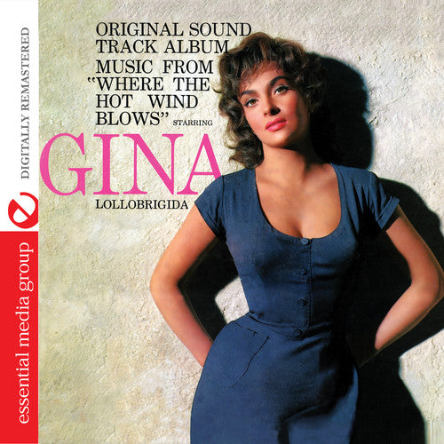 Roman Vlad - Where the Hot Wind Blows