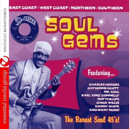 Various Artists - Soul Gems / Various