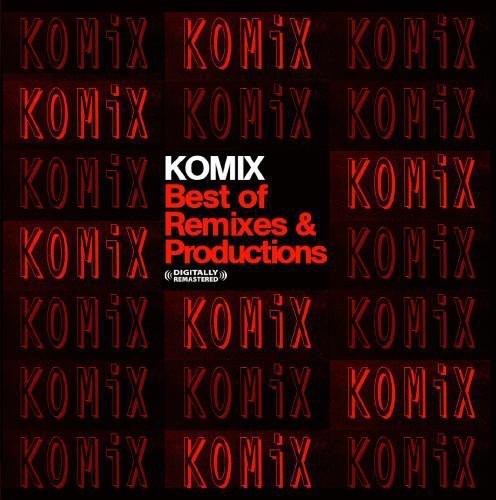 Various Artists - Komix: Best of Remixes / Various