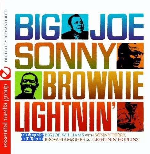 Big Williams Joe - Blues Bash