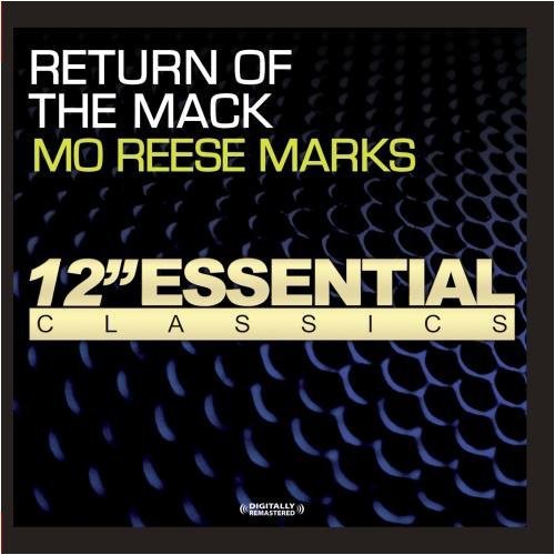 Mo'reese Marks - Return of the Mack