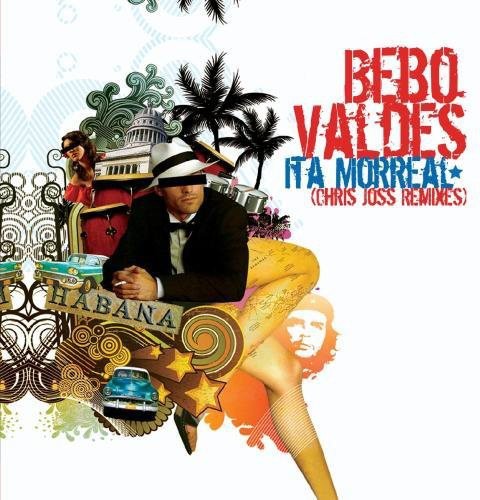 Bebo Vald s - Ita Morreal (Chris Joss Remixes)