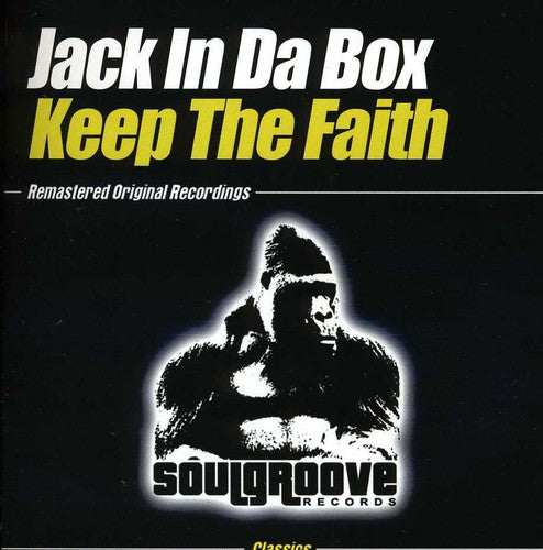 Jack In DaBox - Keep the Faith