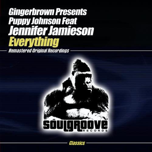 Gingerbrown Presents Puppy Johnson - Everything