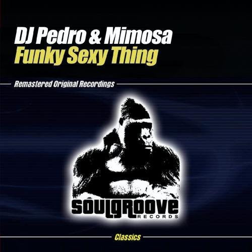 DJ Pedro & Mimosa - Funky Sexy Thing