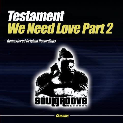 Testament - Mentality