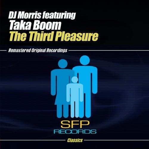 DJ Morris - Third Pleasure