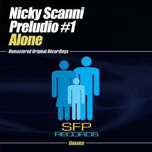 Nicky Scanni - Alone