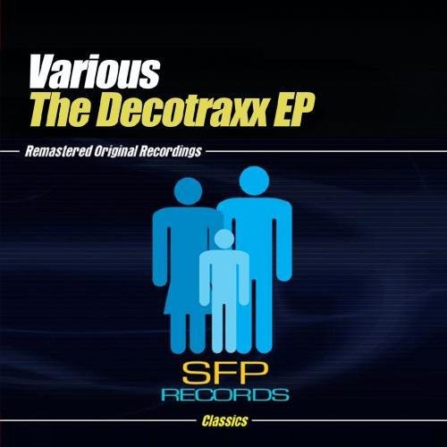 Various Artists - Decotraxx EP / Various