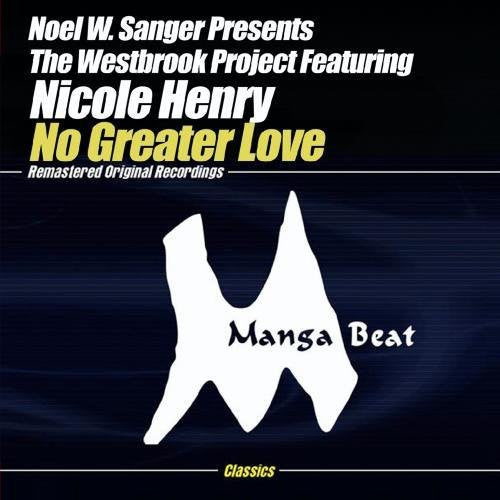 Noel Sanger - No Greater Love