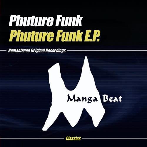 Pablo Larosa - Phuture Funk E.P.
