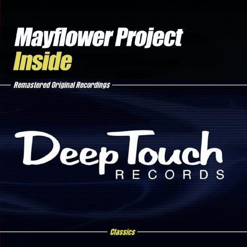 May Flower Project - Inside