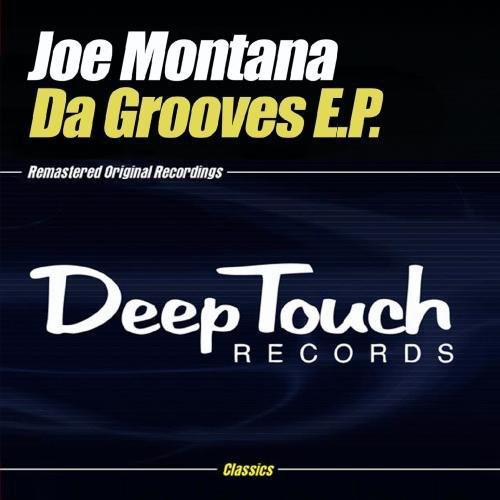 Joe Montana - Da Grooves EP