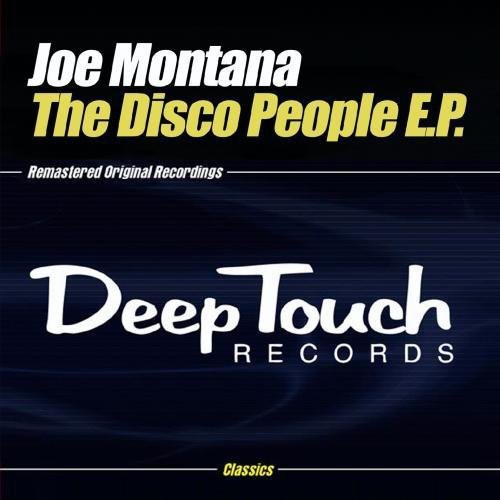 Joe Montana - Disco People EP