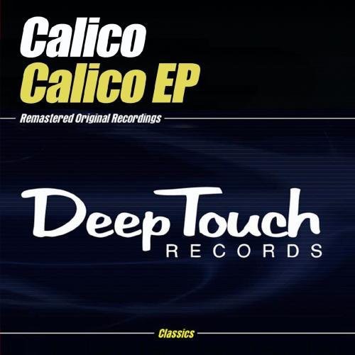 Calico - Basic Funk EP