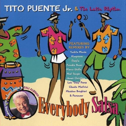 Jr. Puente - Everybody Salsa