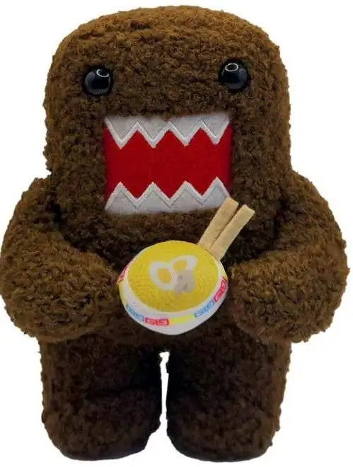 Domo 6-Inch Ramen Plush