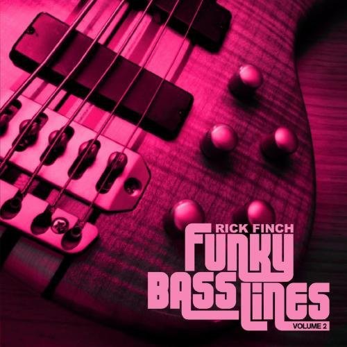 Rick Finch - Funky Bass Lines, Vol. 2