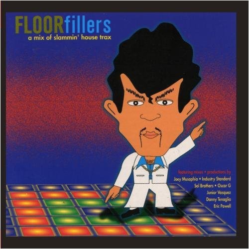 Floor Fillers/ Var - Floor Fillers / Various