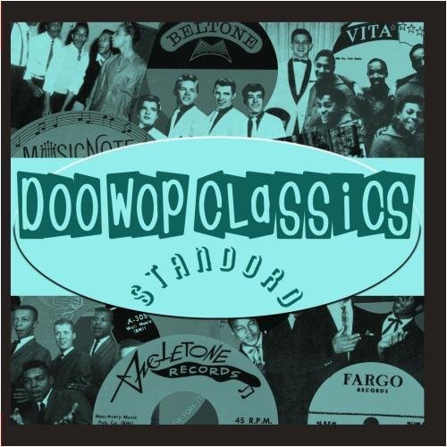 Various Artists - Doo-Wop Classics Vol. 6 / Standord Records
