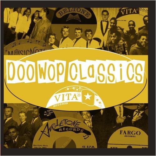 Various Artists - Doo-Wop Classics Vol. 4 / Vita Records