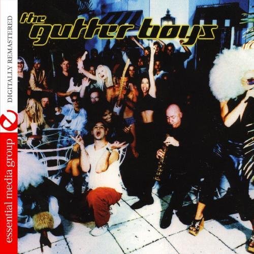 Gutter Boys - Sun Is Going Down