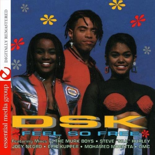 Dsk - Feel So Free