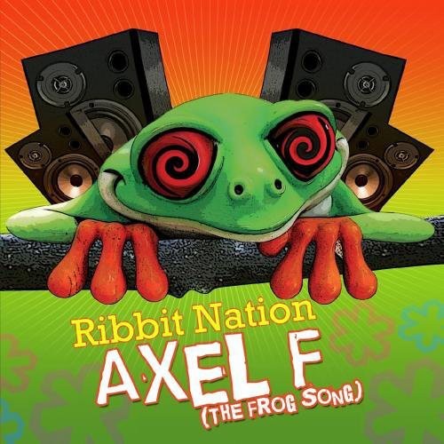 Ribbit Nation - Axel F (The Frog Song)