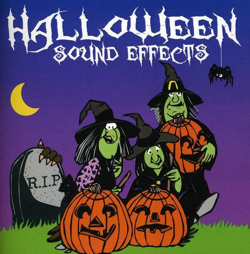 Various Artists - Halloween Sound Effects