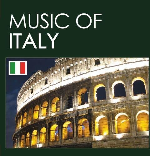 Angelo De Pippa & the Italian Musica - Music of Italy