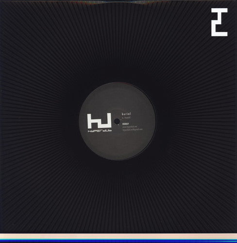 Burial - One / Two