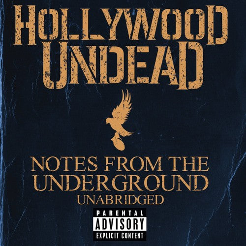 Hollywood Undead - Notes from the Underground