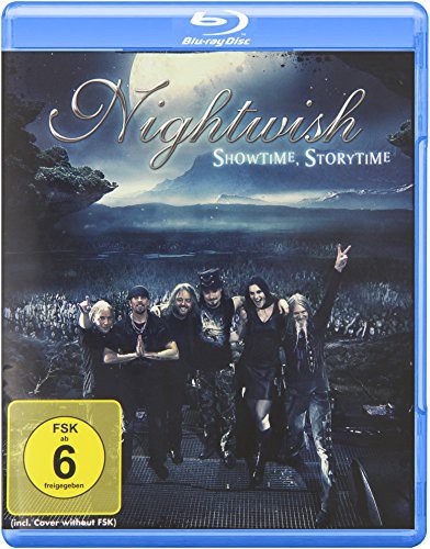 Nightwish: Showtime, Storytime