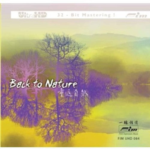 Back to Nature/ Various - Back To Nature
