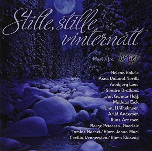 Various Artists - Stille Stille Vinternatt-Musikk Fra Blafjell / Various
