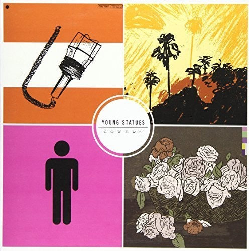 Young Statues - Covers