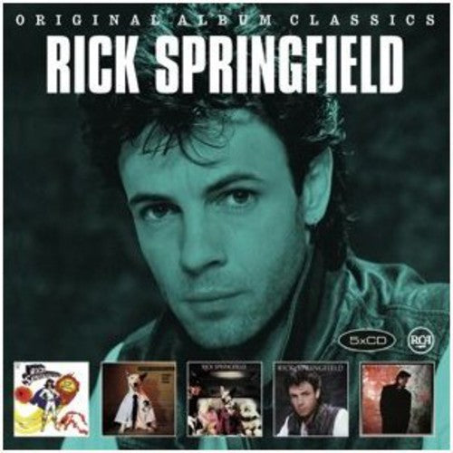 Rick Springfield - Original Album Classics