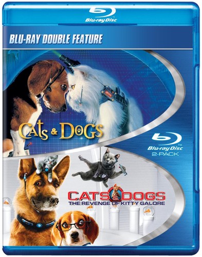 Cats & Dogs / Cats & Dogs: The Revenge of Kitty Galore