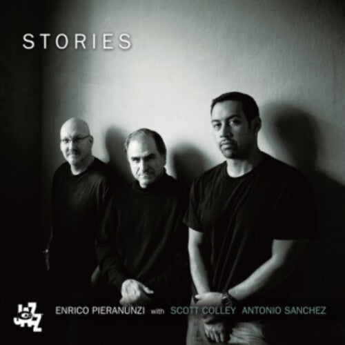 Enrico Pieranunzi - Stories