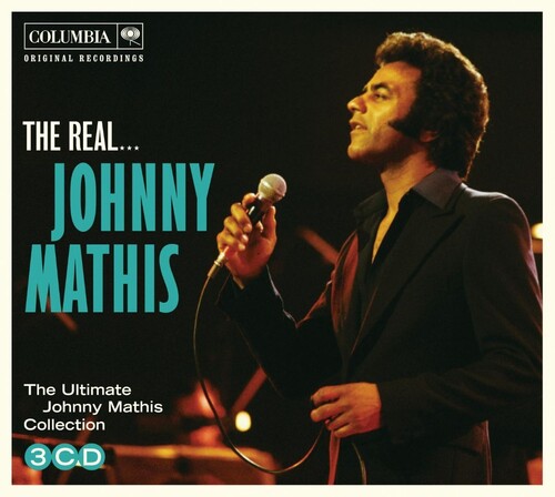 Johnny Mathis - The Real Johnny Mathis The Ultimate Johnny Mathis Collection