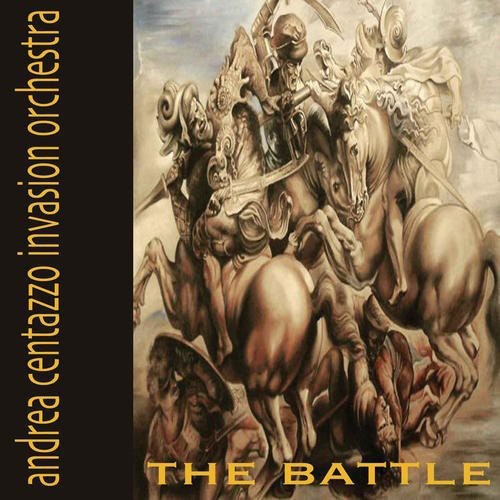 Andrea Centazzo Invasion Orchestra - The Battle