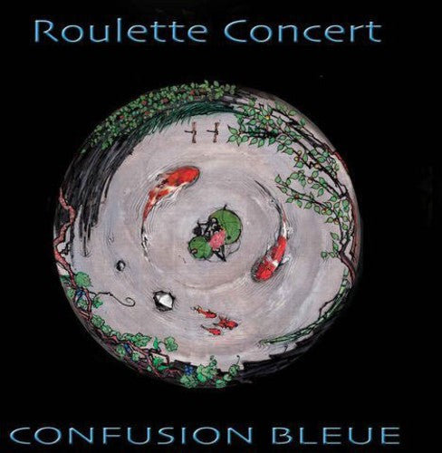 Confusion Bleue - Roulette Concert