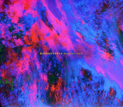 of Tokyo - March Fires
