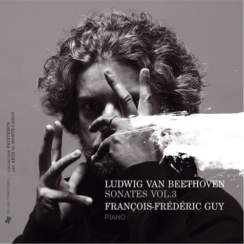 Ludwig van Beethoven - Sonatas 3