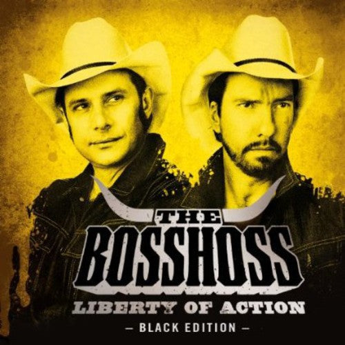 Bosshoss - Liberty of Action Black Edition)